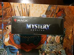 Magic the Gathering MTG Mystery Booster Box Retail Edition 2019 Wizards Sealed - Image 3