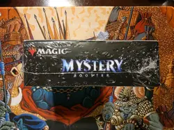 Magic the Gathering MTG Mystery Booster Box Retail Edition 2019 Wizards Sealed - Image 5