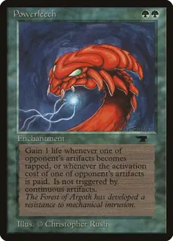 Powerleech ATQ LP MTG - Image 1