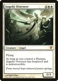 Angelic Overseer ISD LP MTG - Image 1