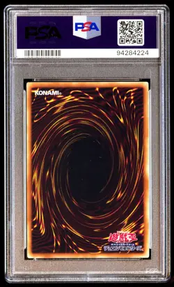 PSA 7 NM Blue-Eyes White Dragon VJMP-JP080 Promo 2013 Japanese Graded Card - Image 2