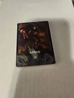 MTG Foundations Jumpstart 2025 (J25) Sealed Inner Theme Decks, Armed - Image 1