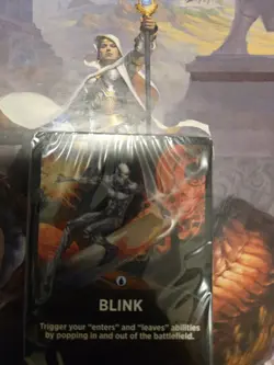 Blink SEALED Jumpstart Theme Deck MTG CHEAP - Image 1