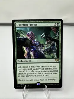 Guardian Project #130/296 Ravnica Allegiance LP MTG - Image 1