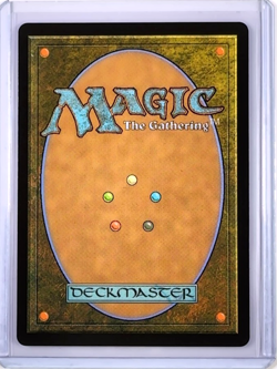 MTG Magic The Gathering DFT Aetherdrift Borderless Foil #370 Zahur Glory's Past - Image 2