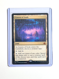 Cavern of Souls #0269 | Lost Caverns of Ixalan | MTG Land NM | *FREE SHIPPING* - Image 3