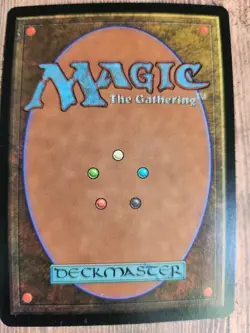 Japanese Foil Soul Channeling Mercadian Masques NM Near Mint - Image 2