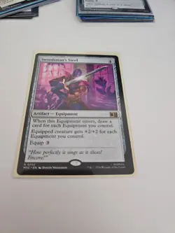 Swordsman's Steel Commander: Marvel Super Heroes Regular - Image 2