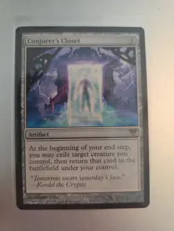 Conjurer's Closet Avacyn Restored Regular - Image 1