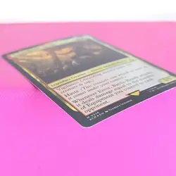 MTG Eivor, Battle-Ready FOIL 0274 MTG Assassin's Creed ACR LP - Image 3