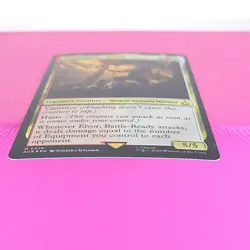 MTG Eivor, Battle-Ready FOIL 0274 MTG Assassin's Creed ACR LP - Image 4