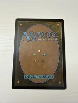 Cosmic Cube-0245- Marvel Super Heroes-MTG-NM/M - Image 2