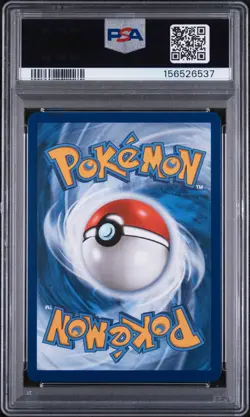 2026 POKEMON MEP EN-ME BLACK STAR PROMO #039 SQUIRTLE PSA 10 - Image 2