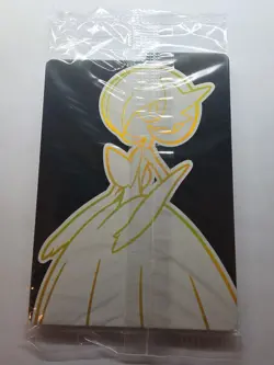Alakazam 009 Pokemon TCG Mega Evolution Black Star Promo Sealed - Image 2