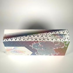 Pokemon Prismatic Evolutions Super Premium Collection SPC - Corner Seal Tear - Image 2