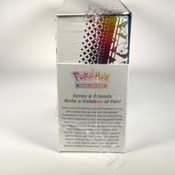 Pokemon Prismatic Evolutions Super Premium Collection SPC - Corner Seal Tear - Image 5