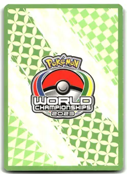 Snorlax (Gabriel Fernandez) 143/196 World Championship Decks Pokemon LP - Image 2