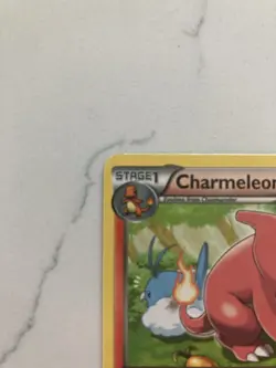 Charmeleon 18/113 Legendary Treasures Regular Pokemon TCG - Image 3