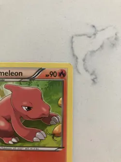 Charmeleon 18/113 Legendary Treasures Regular Pokemon TCG - Image 4