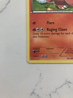 Charmeleon 18/113 Legendary Treasures Regular Pokemon TCG - Image 5