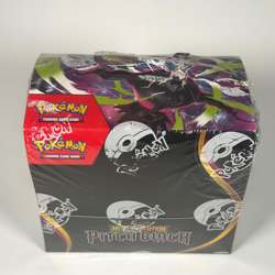 Pokemon Mega Evolution Pitch Black Booster Display Box (36 Packs) - Small Tear - Image 2
