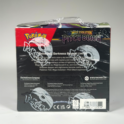 Pokemon Mega Evolution Pitch Black Booster Display Box (36 Packs) - Small Tear - Image 5