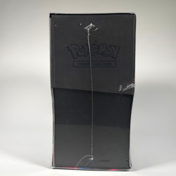 Pokemon Pitch Black POKEMON CENTER ETB Elite Trainer Box PKC - Small Seal Tear - Image 3