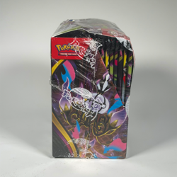 Pokemon Mega Evolution Pitch Black Booster Display Box (36 Packs) - Small Tear - Image 5