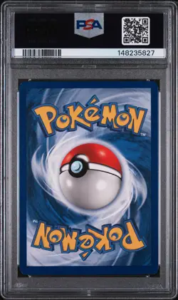 1999 Pokemon 1st Edition 29 Haunter PSA 7 148235827 - Image 2