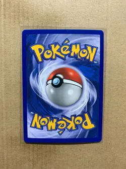Lightning Energy WOTC League Promo - Reverse Holo Pokemon Card - NM - Image 3