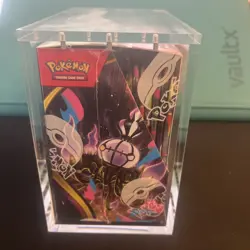 Pokemon Pitch Black Booster Box 36 Packs Brand New Sealed + Magnet holder - Image 4
