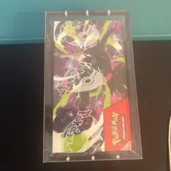 Pokemon Pitch Black Booster Box 36 Packs Brand New Sealed + Magnet holder - Image 5