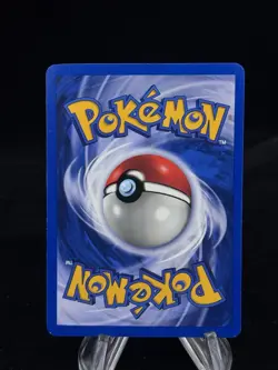 Metal Energy Holo Japanese Neo Genesis Pokemon LP w Swirl 🌀 - Image 2