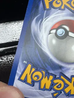 Metal Energy Holo Japanese Neo Genesis Pokemon LP w Swirl 🌀 - Image 4