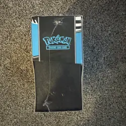 POKEMON TCG-SCARLET & VIOLET BLACK BOLT ETB ELITE TRAINER BOX FACTORY SEALED - Image 2