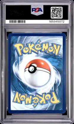 2021 POKEMON CELEBRATIONS #005 FULL ART/PIKACHU PSA 9 - Image 2