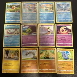 Pokemon Go Uncommons Common Rare Foil Reverse Cards - Pack Fresh 47 Card Lot - Image 2