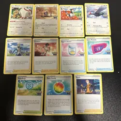 Pokemon Go Uncommons Common Rare Foil Reverse Cards - Pack Fresh 47 Card Lot - Image 4