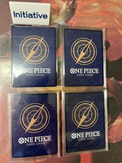 2025 One Piece Card Monkey D. Luffy Flagship Battle Winner Promo Alt Art JPN - Image 2