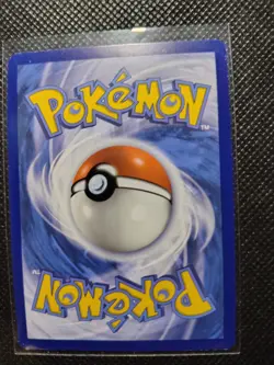 Pokemon TCG Glaceon Ex Promo Stamped - Image 2