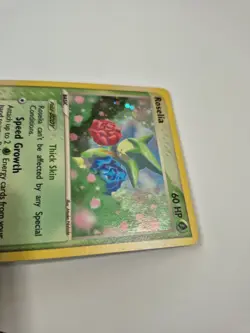 Pokemon Roselia EX Team Magma vs Team Aqua Holo Rare 9/97 TCG Card - Image 3