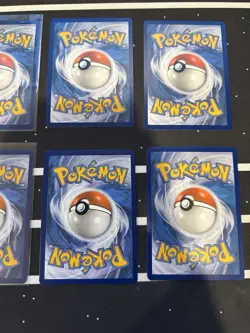 shinji kanda pokemon cards lot Holo Reverse And Non Holo - Image 5