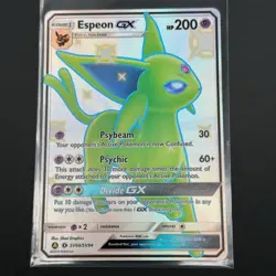 Espeon GX SV60/SV94 Hidden Fates - Image 1