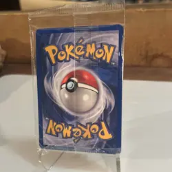 Pokemon TCG Cool Porygon Promo Holo - In Original Packaging Never Played - Image 3