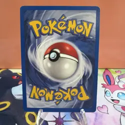 Flareon Jungle 3/64 1st Edition Holo Rare Pokemon TCG SPANISH - Image 2
