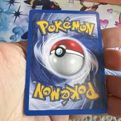 Flareon Jungle 3/64 1st Edition Holo Rare Pokemon TCG SPANISH - Image 4