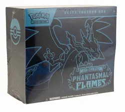 2025 Pokemon Phantasmal Flames Elite Trainer Box FACTORY SEALED UNOPENED - Image 1