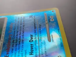 Croconaw 44/123 - Reverse Holo English Pokemon Mysterious Treasures - VLP - Image 2
