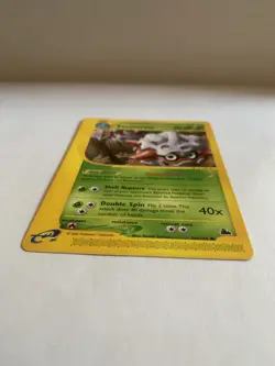 Forretress 56/144 Skyridge Pokemon TCG e-Series NM - Image 2