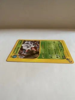 Forretress 56/144 Skyridge Pokemon TCG e-Series NM - Image 3